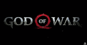 This is an image of god of war