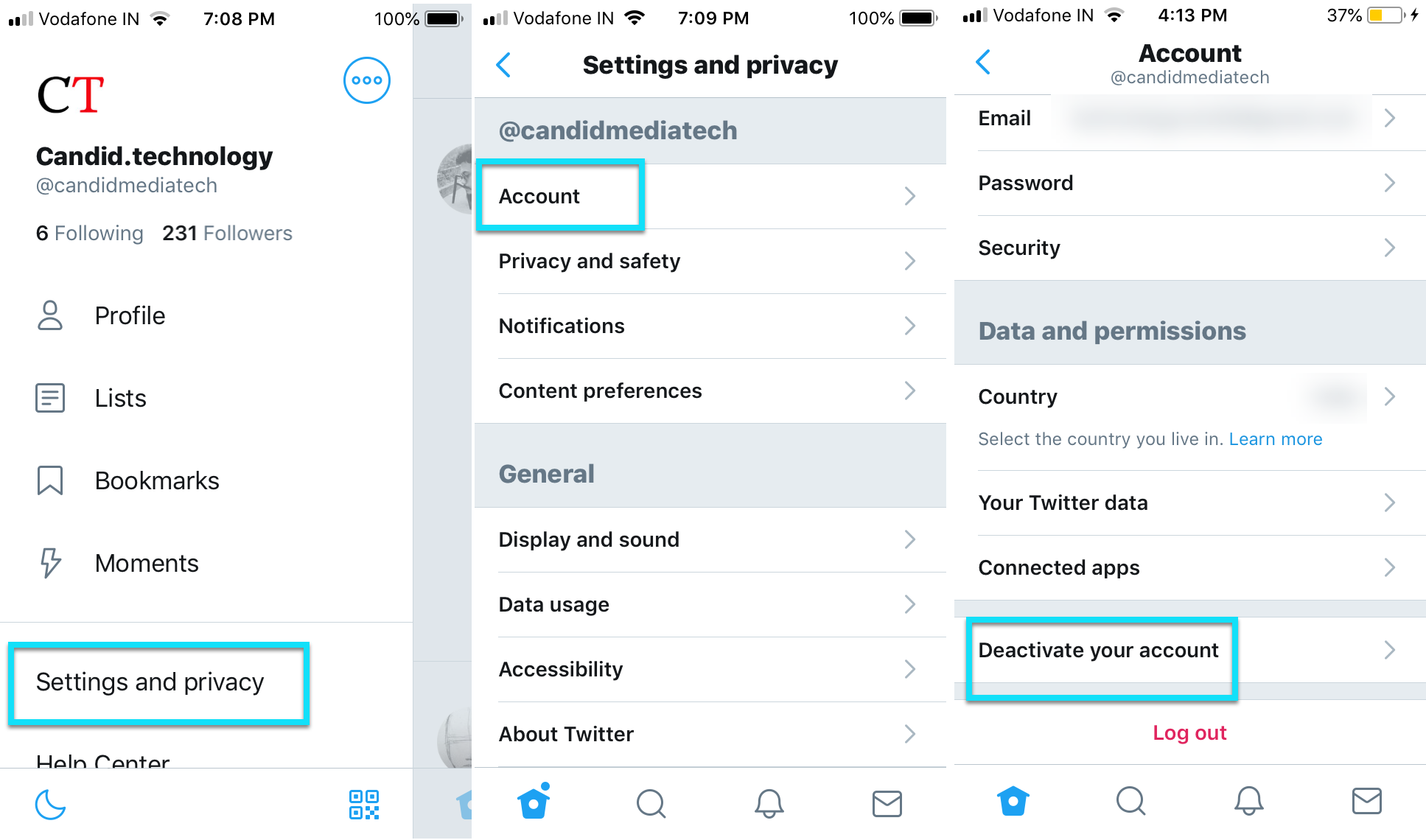 How to deactivate Twitter account: Everything you need to know