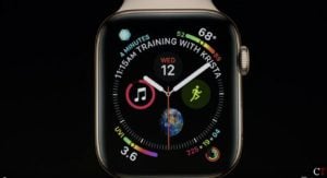 Apple iphone xr, xs, xs max and watch 4: price, preorder and features