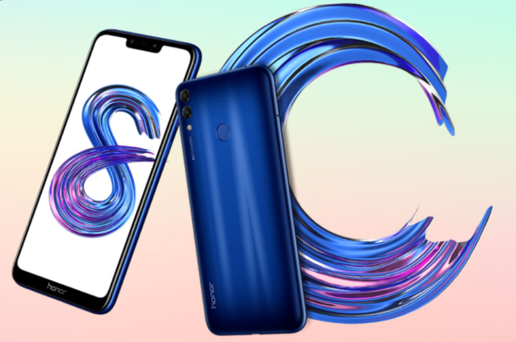 Honor 8C review: Big battery and a decent camera at the back
