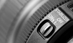 Optical image stabilisation vs Digital image stabilisation