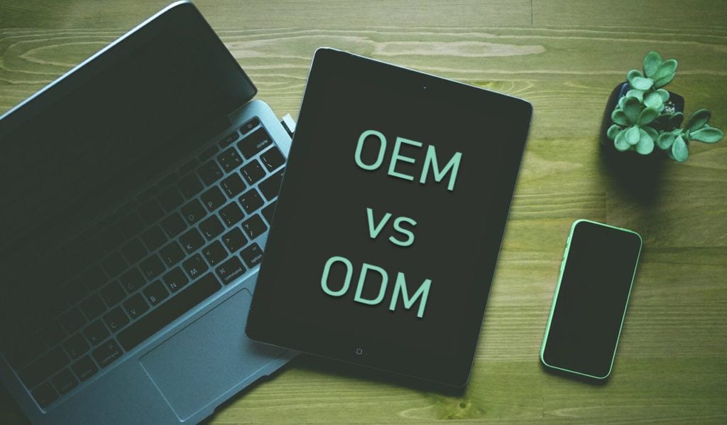 Oem vs odm products - where does apple put their money?