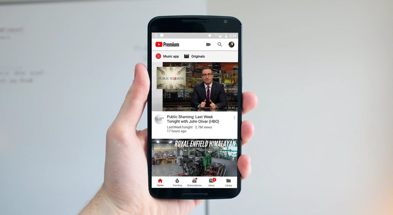 YouTube Premium price, features, countries where it's ...