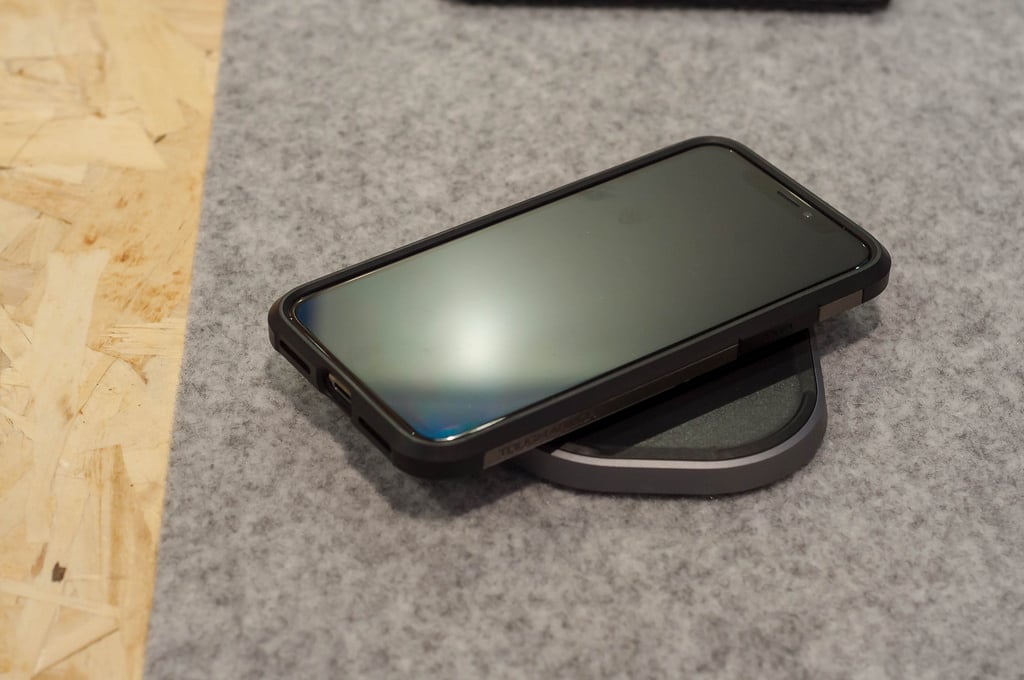Samsung wireless charger is blinking yellow Quick Fix