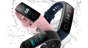 This is an image of honor band 4 2