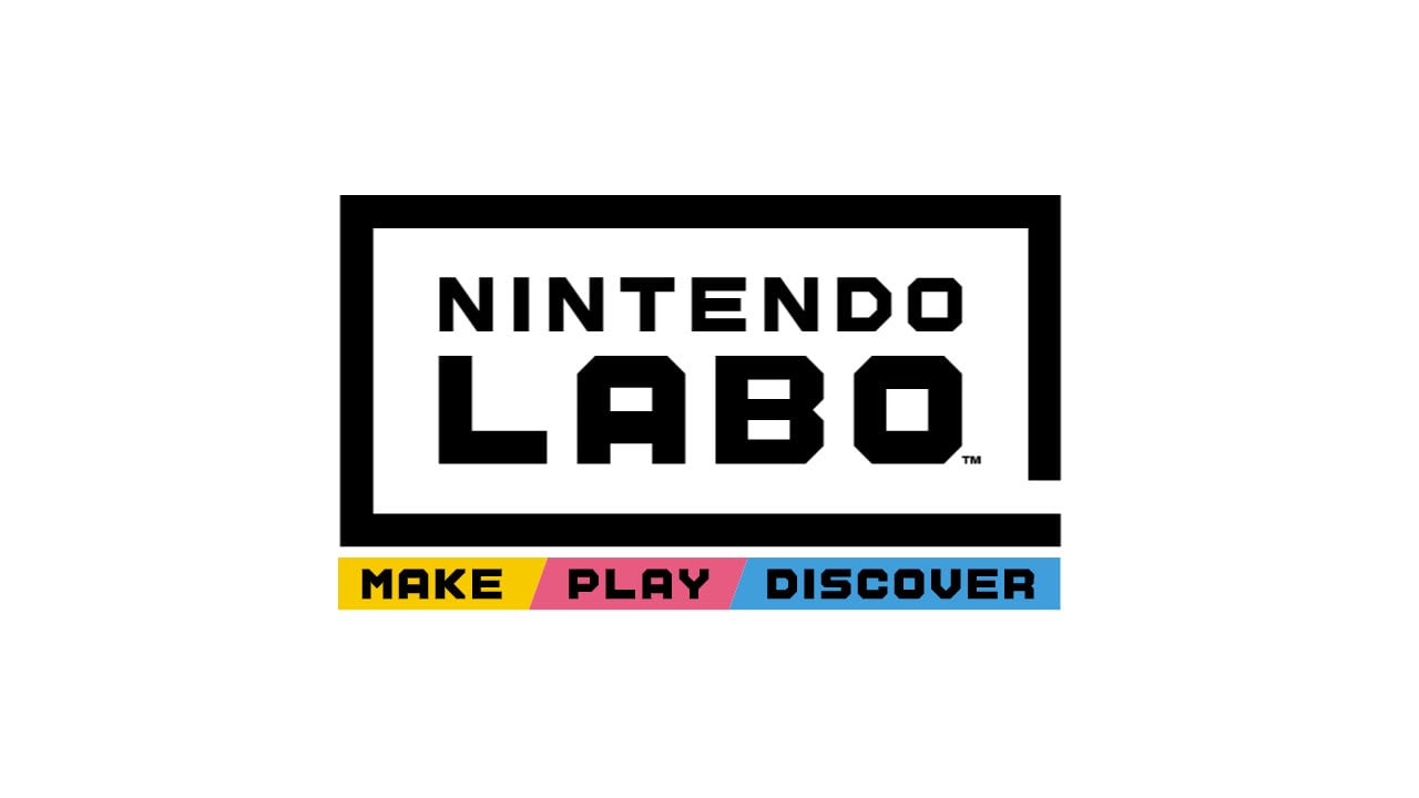 What is the nintendo labo? 5 different varieties of labo for switch