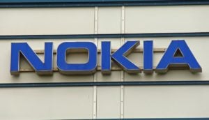 This is an image of nokia logo 392703 1280