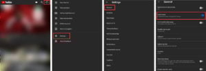 How to activate dark mode on youtube (windows, mac, ios and android)