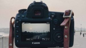 This is an image of action camera camera lens 2253917 1