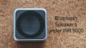Top 7 bluetooth speakers under inr 5000 | candid. Technology