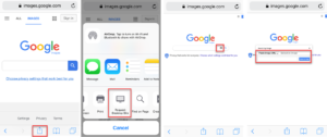 How to reverse search images on pc, android and iphone