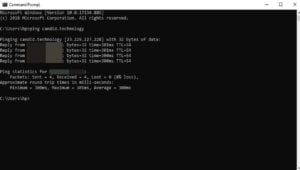 What is ping and how to analyse ping results? Ping vs latency