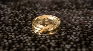 This is an image of cryptocurrency bitcoin by andre francois mckenzie