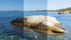 This is an image of exposure bracket 12