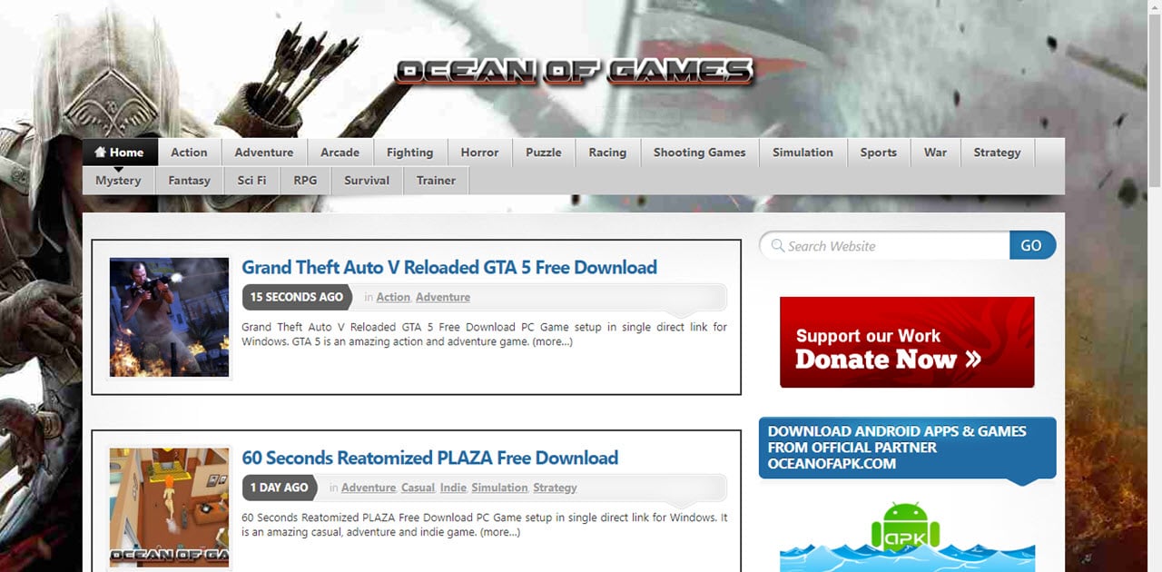 7 Sites to Download PC Games for Free!