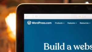 This is an image of wordpress by stephen phillips web hosting
