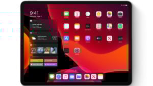 How does the ipados improve ipad's performance