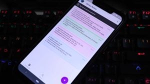 This is an image of notes2