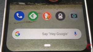 Android users will be able to change their default search engine from 2020