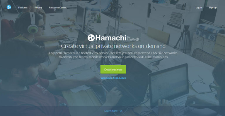 Top 7 LAN gaming tools including six Hamachi alternatives