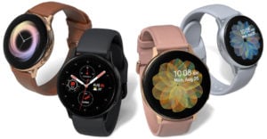Samsung galaxy watch active 2 announced: specs and release date