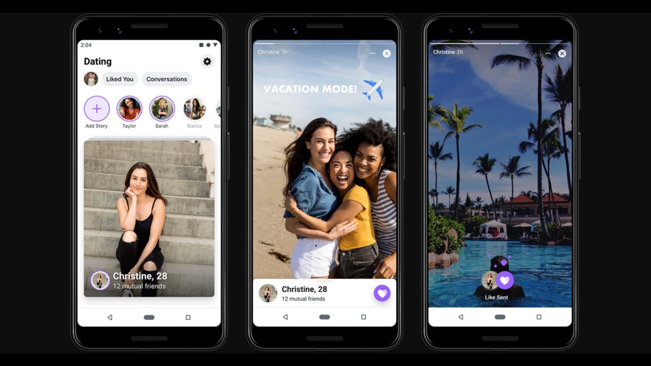 Facebook Dating rolled out in 20 countries; Coming to Europe in 2020