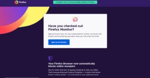 Firefox now blocks 3rd-party tracking cookies and cryptominers
