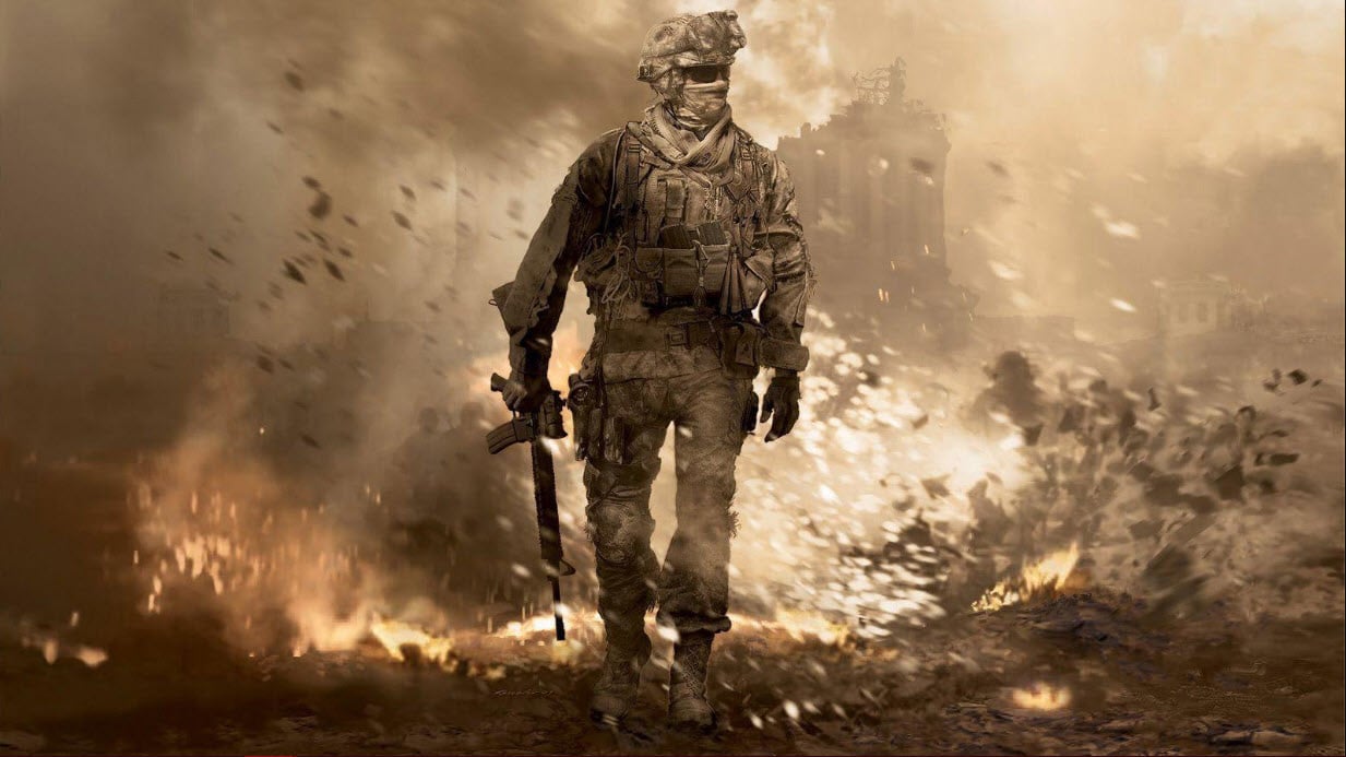 Call of Duty Wallpapers and Backgrounds  WallpaperCG