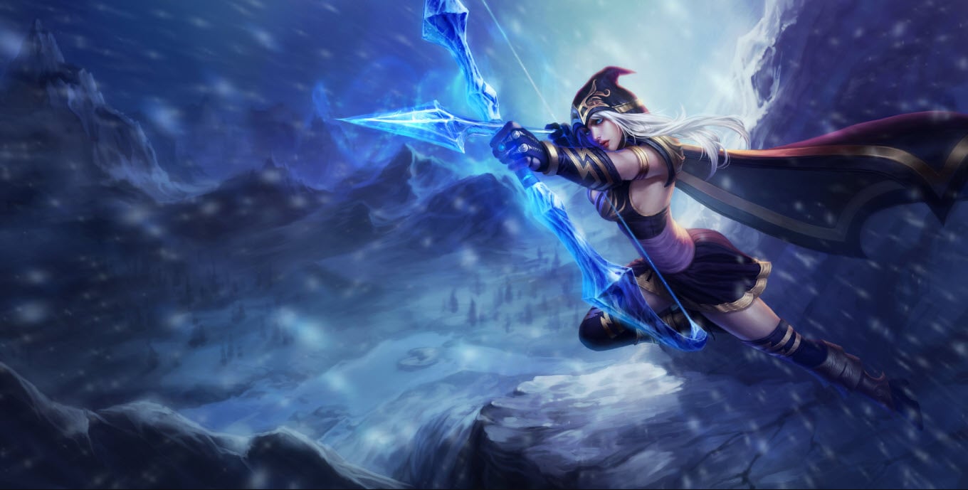 League of Legends System Requirements - Can I Run It? - PCGameBenchmark