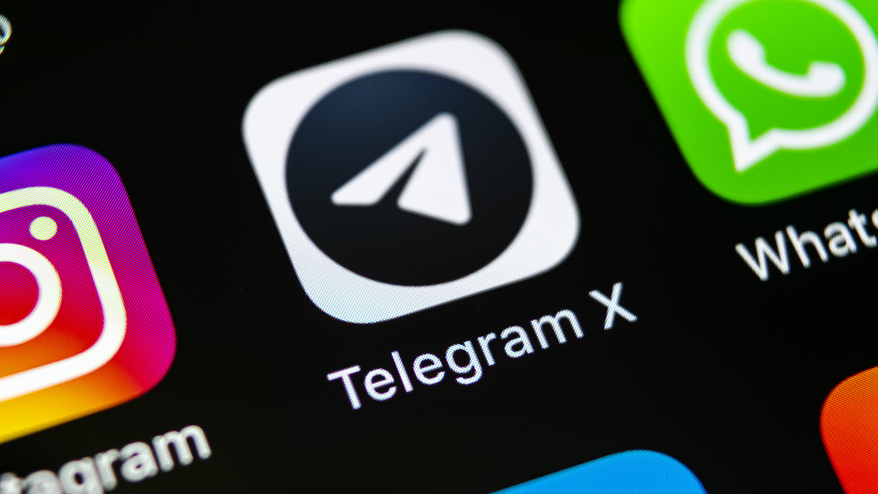 Telegram X-1323989023 | Candid.Technology