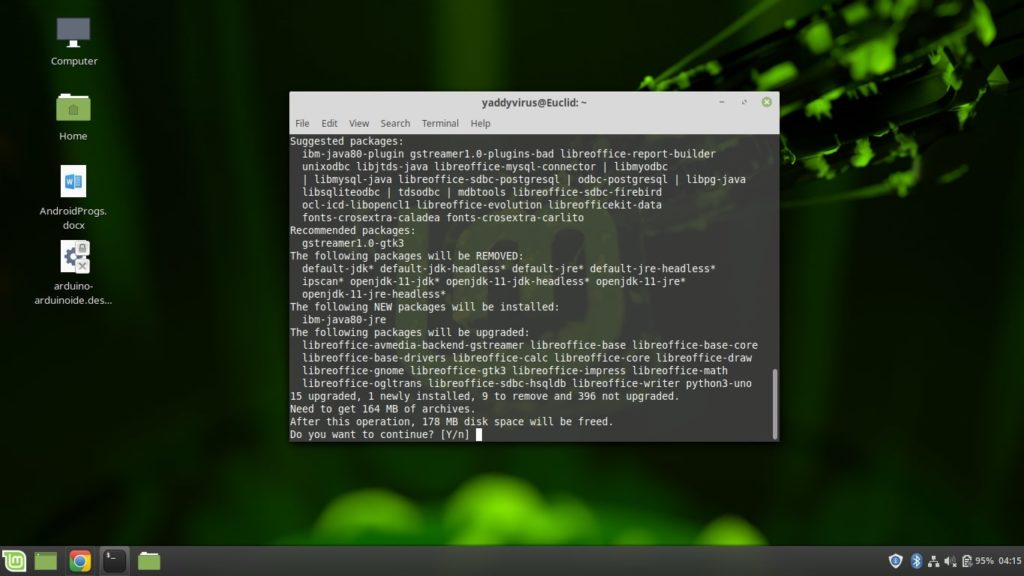 How to install Java in Linux?