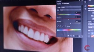 How to Whiten teeth in Photoshop? | Candid.Technology