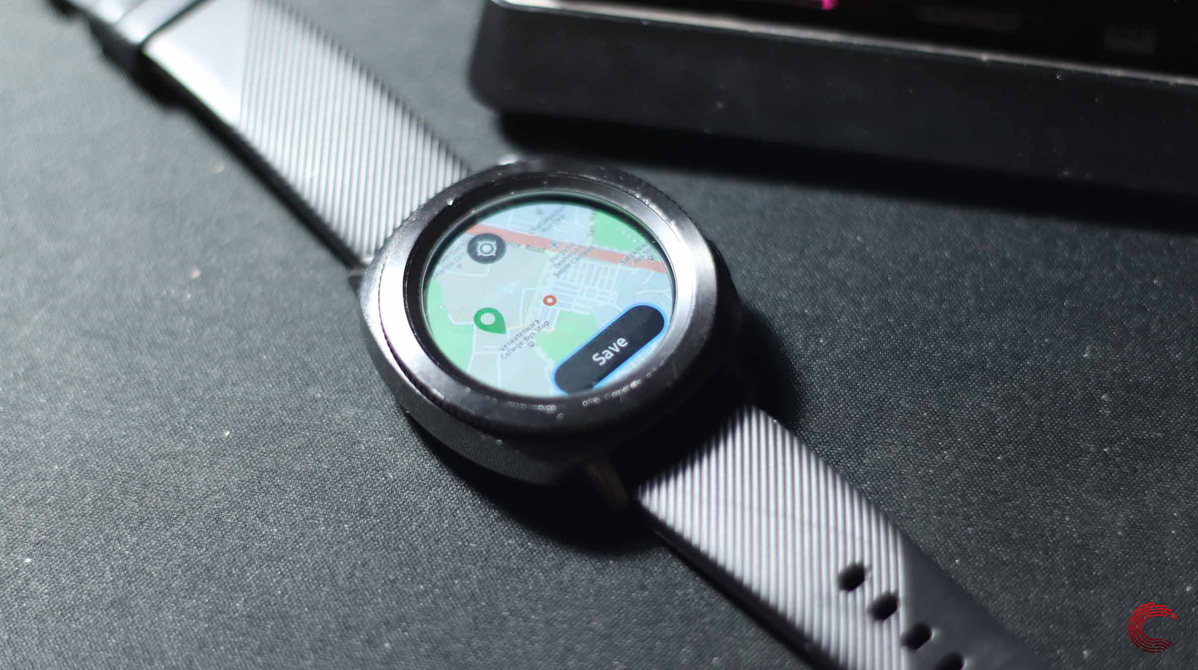 tizen os apps watch