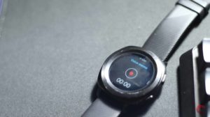 voicememo 1 Top 11 tizen os apps for galaxy gear and galaxy active