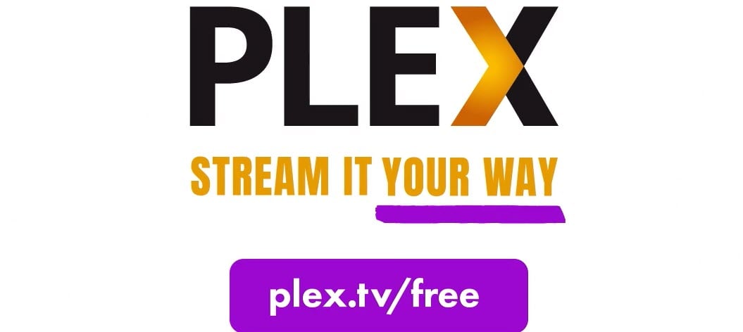 plex free movies & tv