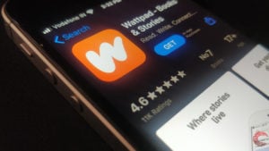 How to delete your Wattpad account? In three easy steps