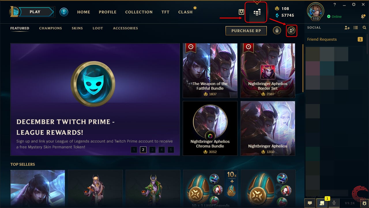 Riot Games flagged my summoner name Gayvelynn on EUW for close