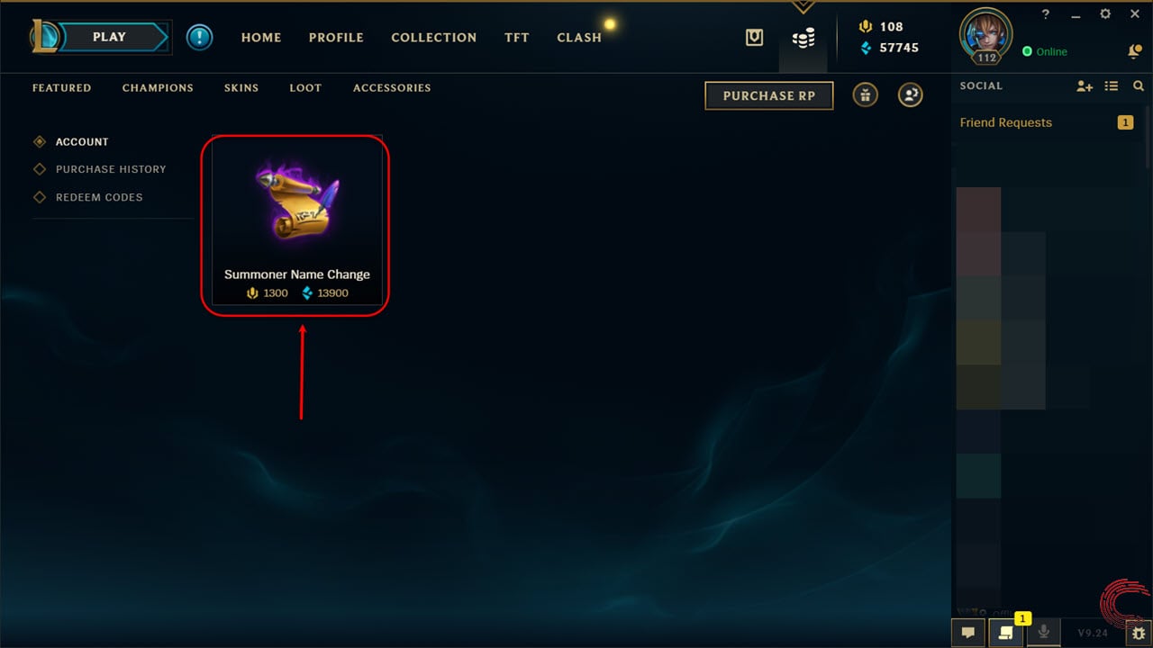 Riot Games flagged my summoner name Gayvelynn on EUW for close