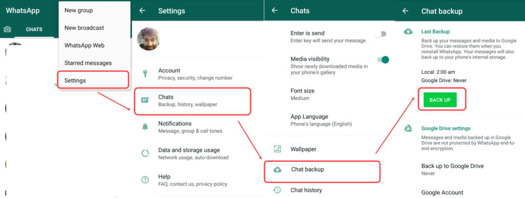 How To Fix Waiting For This Message Error On Whatsapp