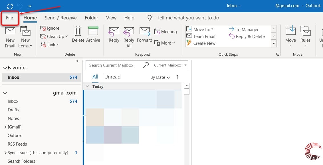 how to add signature in outlook mobile app