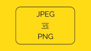JPEG vs PNG: The difference between Lossy and Lossless compression