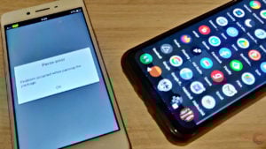 What is a Parse error on Android? Five ways to fix it