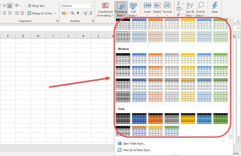 how-to-shade-alternate-rows-in-excel-xl-n-cad