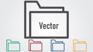 What is a Vector file? Why is it used and how to open it?