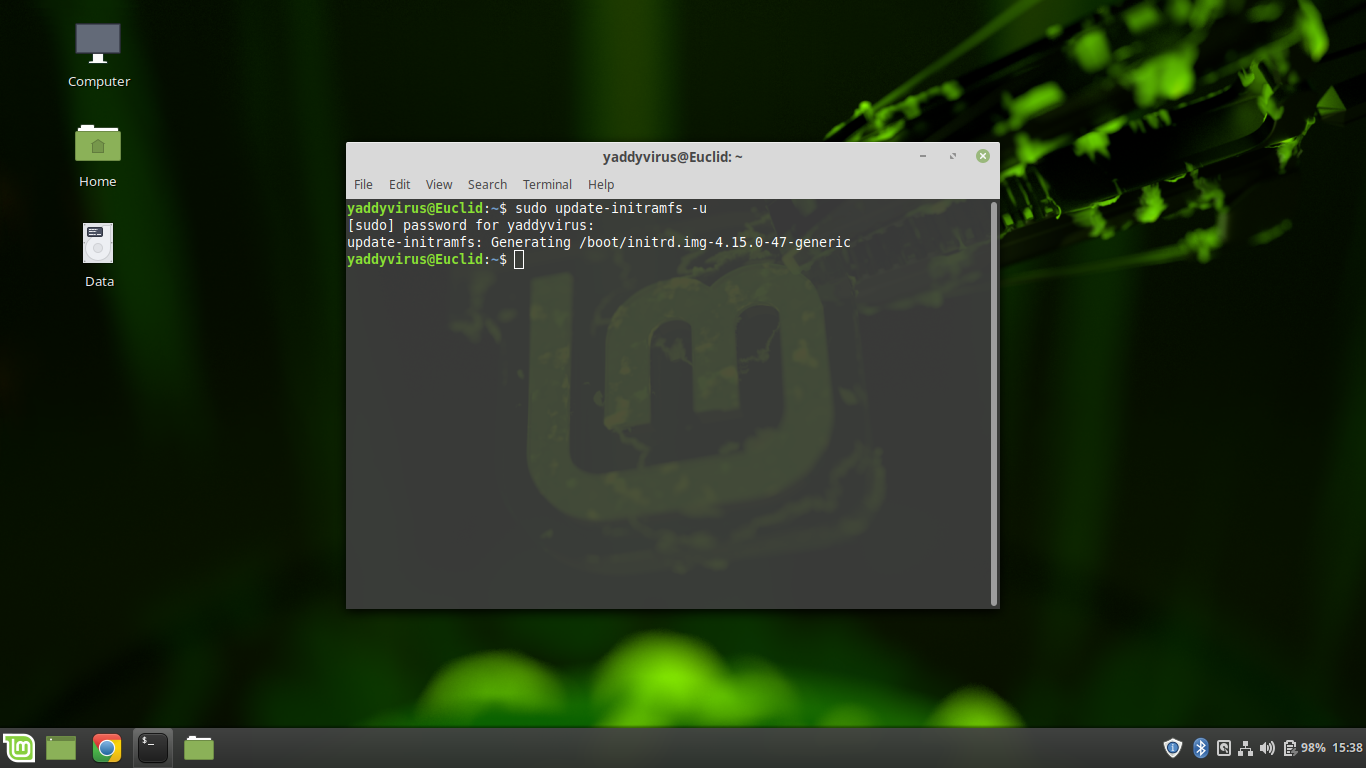 linux mint versions