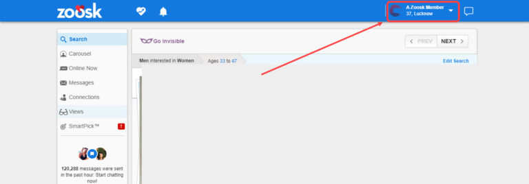 How to delete your Zoosk account permanently?