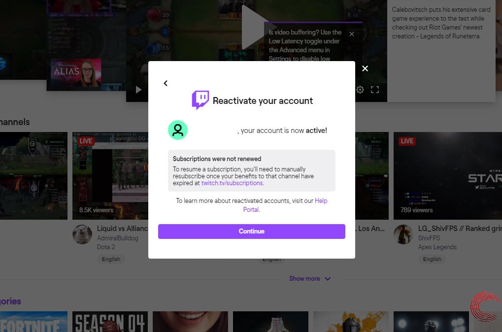 How to delete your Twitch account? Also, how to deactivate ...