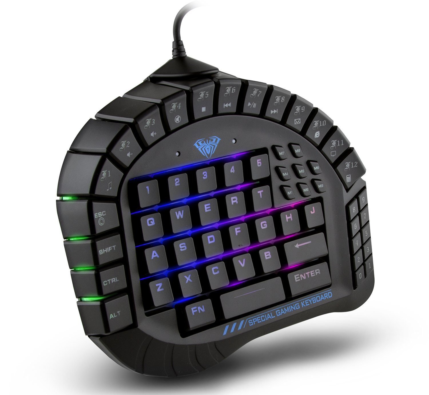 Top 11 gaming keypads