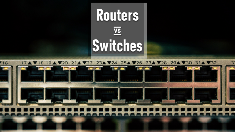 What Is The Difference Between Router And Switch What Is The Difference Between Router And Switch