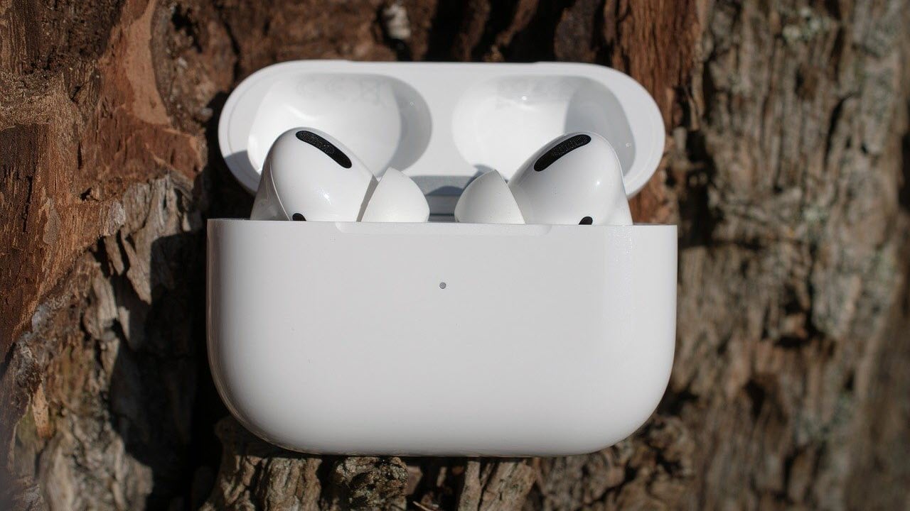 Apple airpods pro online no sound